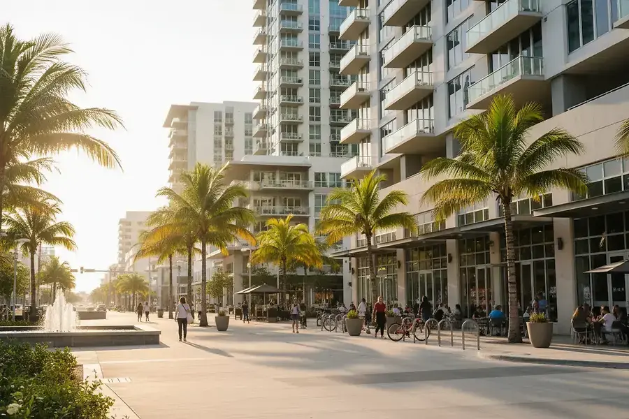 Hybrid Real Estate Strategies for Florida's Mixed-Use Markets
