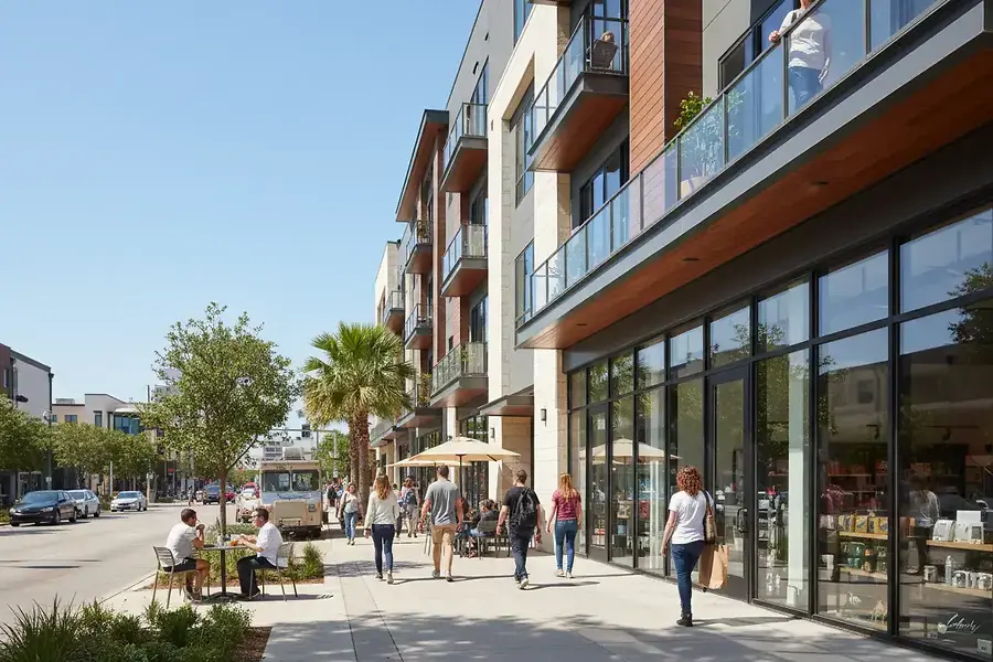 Mixed-Use Properties: Smart Investment Opportunities Across Greater Austin