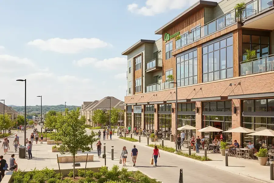 Residential-Commercial Properties: Austin's Next Investment Frontier