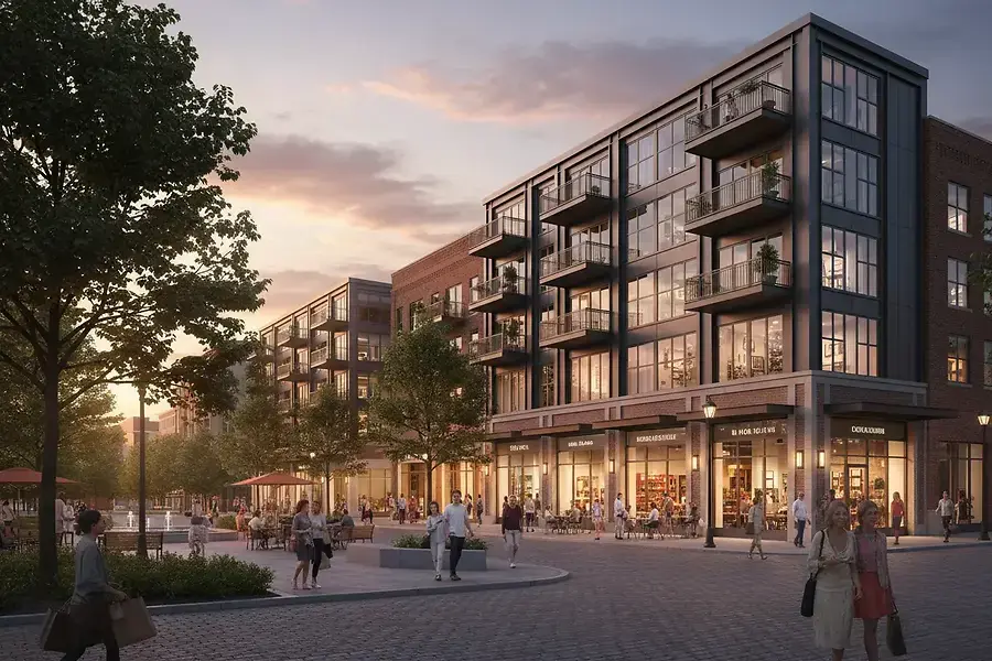 Mixed-Use Properties: The Lehigh Valley's Dual-Income Real Estate Strategy