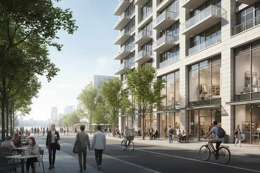 Residential-Commercial Properties: Seattle & Burien Market Guide