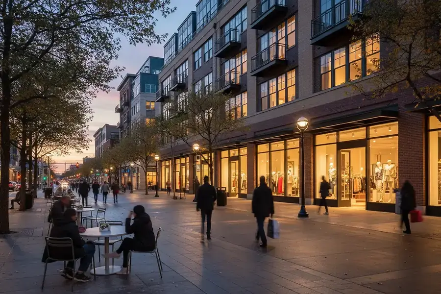 Residential-Commercial Properties: Smart Investment Moves in Metro Detroit