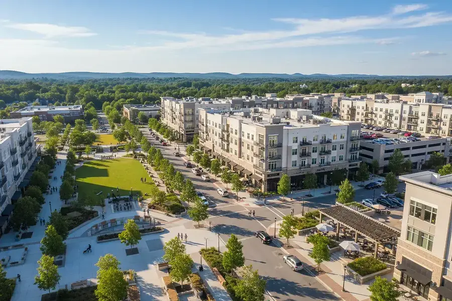 Mixed-Use Development Opportunities in the Upstate SC Corridor
