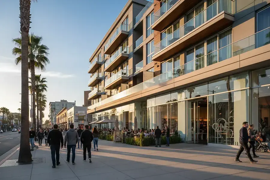 Smart Residential-Commercial Investment Strategies Across Greater Los Angeles