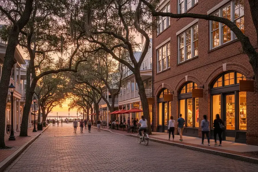 Mixed-Use Development Opportunities in the Lowcountry Real Estate Market