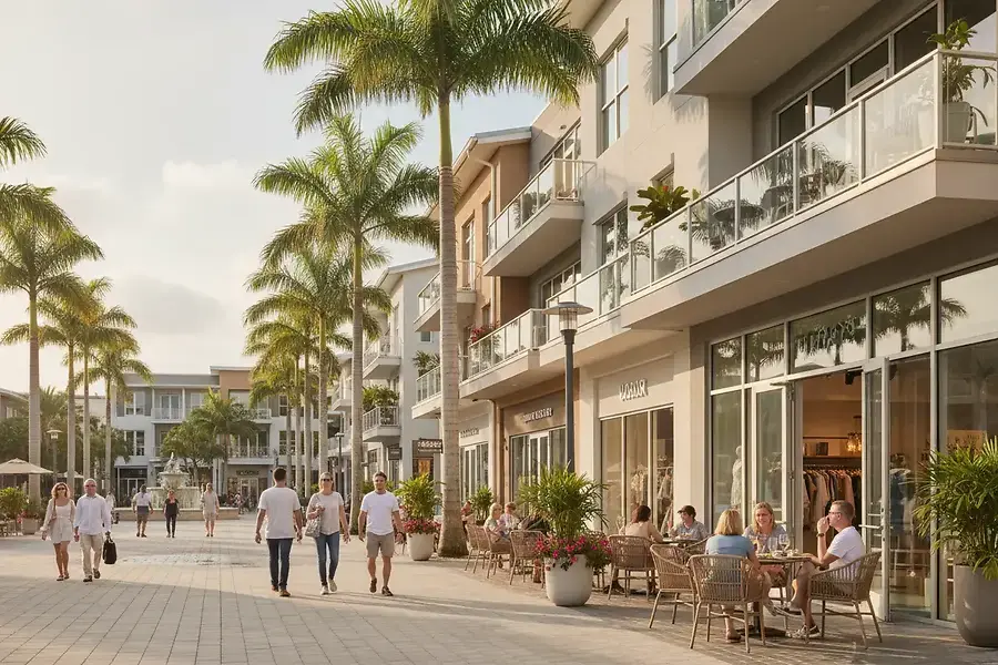 Mixed-Use Properties: Blending Commercial and Residential in Southwest Florida