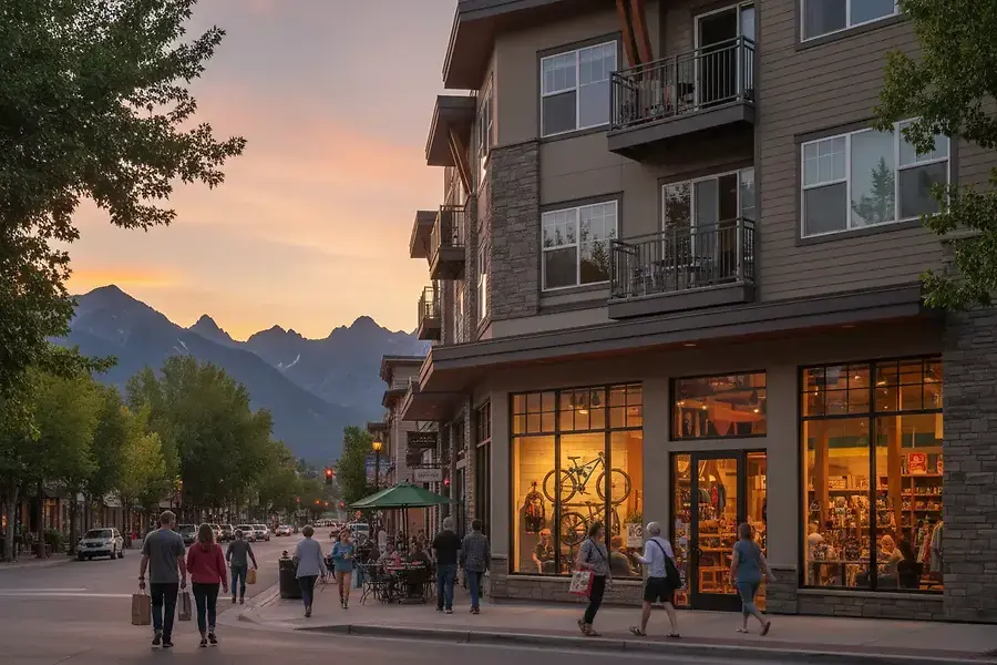 Mixed-Use Properties: Your Gateway to Dual Income in Flathead Valley