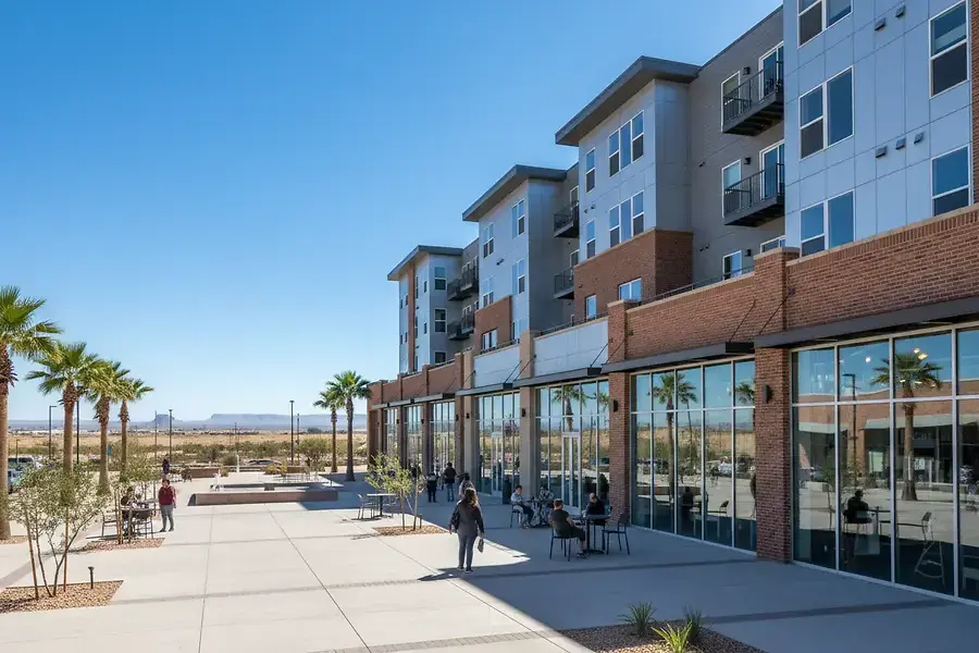 Navigating Mixed-Use Properties in West Texas Real Estate Markets