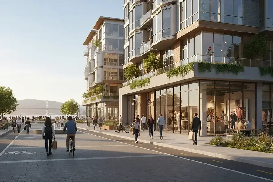 Mixed-Use Properties: Maximizing Returns in Bay Area Markets