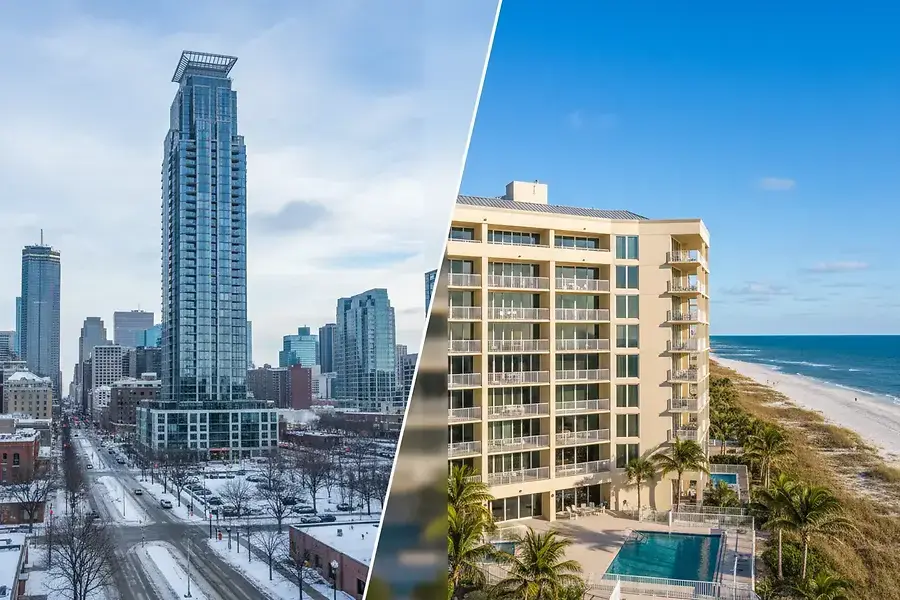 Dual-Market Strategy: Maximizing Profit with Twin Cities and Florida Properties