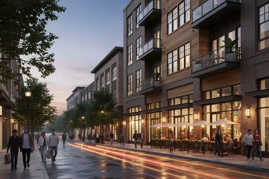 Maximizing Returns with Mixed-Use Properties in Middle Tennessee Markets