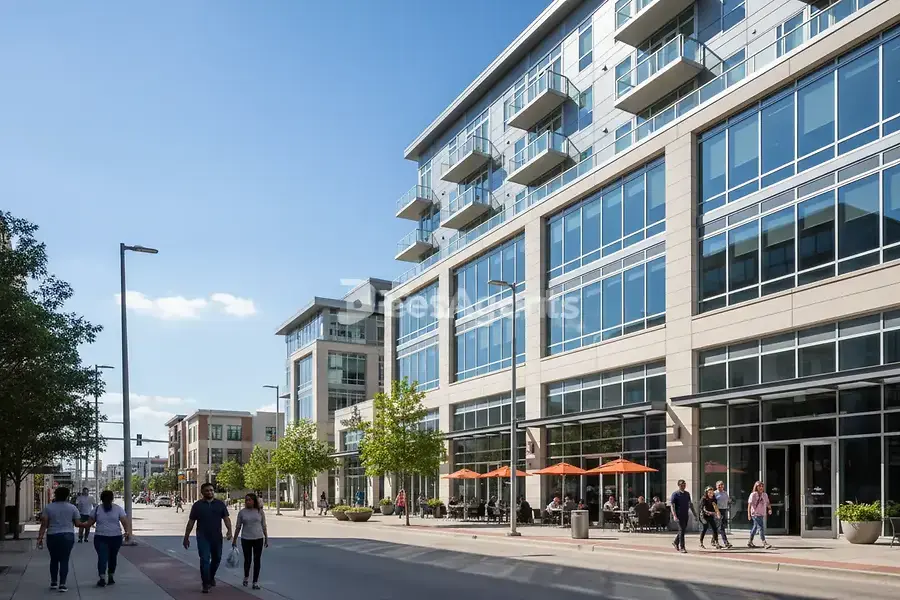 Mixed-Use Property Investment Opportunities Across the DFW Metroplex