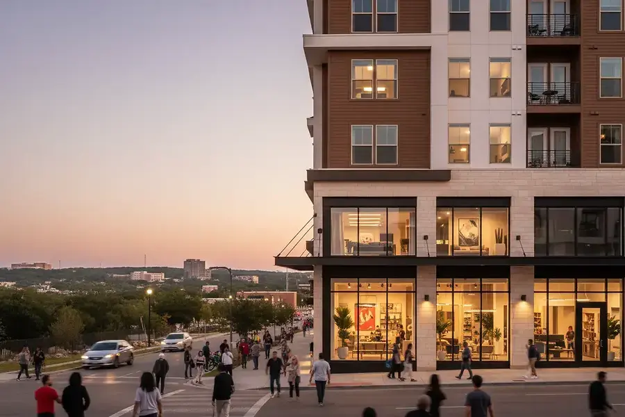 Residential to Commercial: Maximizing Property Potential in Central Texas