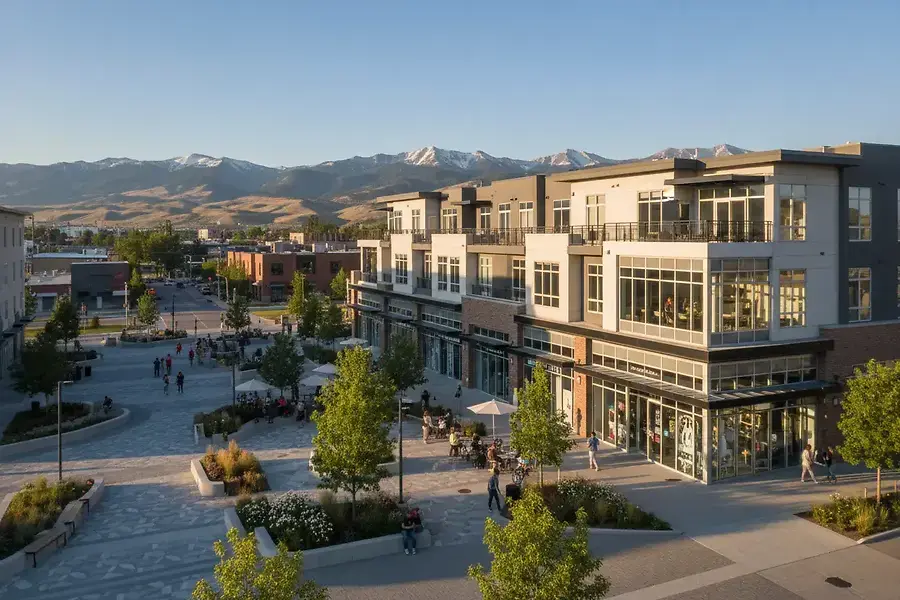 Mixed-Use Development Opportunities in Billings and Laurel, MT