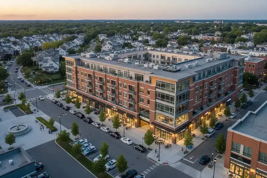 Mixed-Use Development Opportunities in Boston's Northern Suburbs