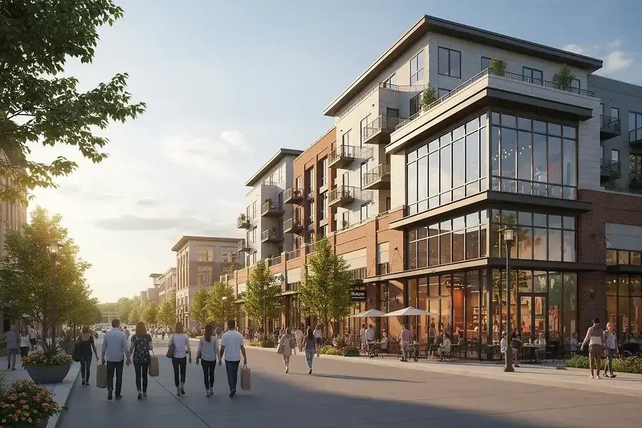 Mixed-Use Properties: Building Wealth in Central Arkansas Real Estate