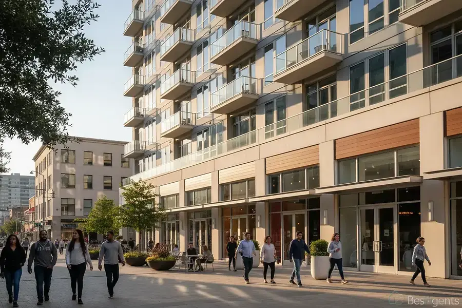 Residential-Commercial Properties: The Hybrid Investment Opportunity