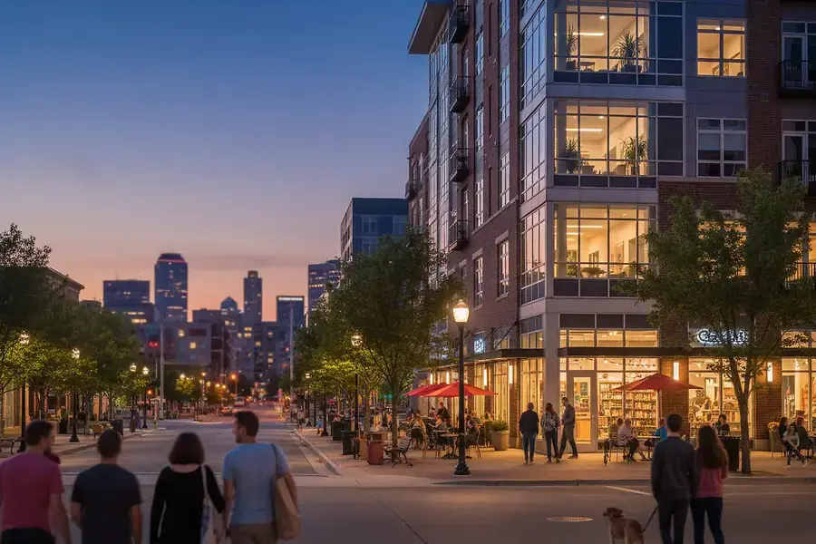 Mixed-Use Real Estate Opportunities Transforming Greater Omaha Markets