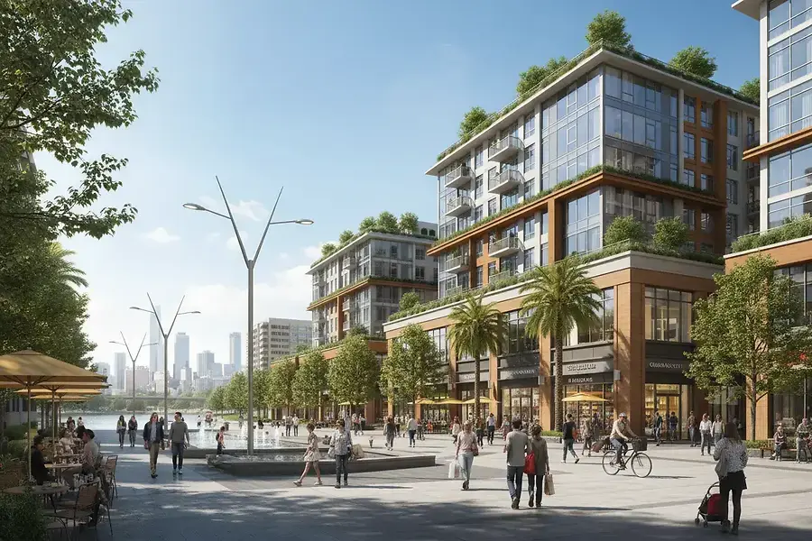 Mixed-Use Properties: The Future of Real Estate in the Miami Valley