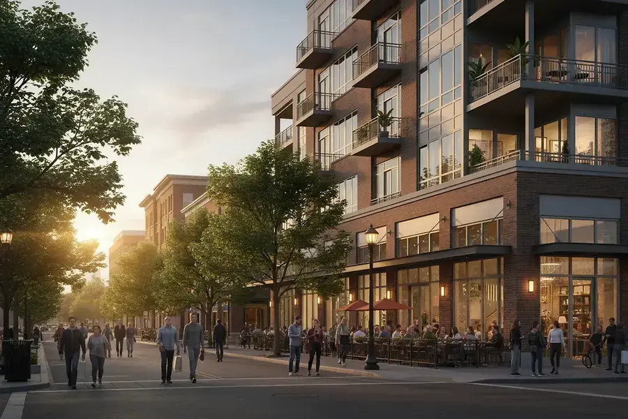 Mixed-Use Real Estate Opportunities Across Northeast Indiana