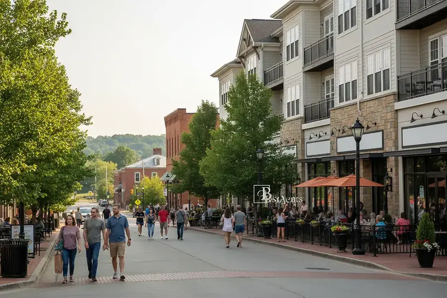 Mixed-Use Properties: The Future of Real Estate Investment in Central Kentucky