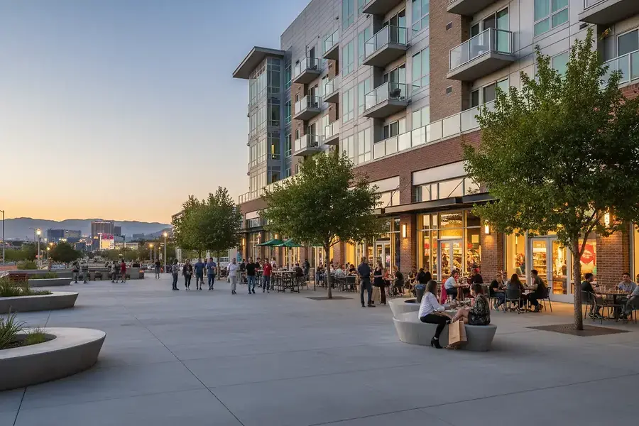 Maximizing ROI: Mixed-Use Property Investment in Las Vegas and Henderson