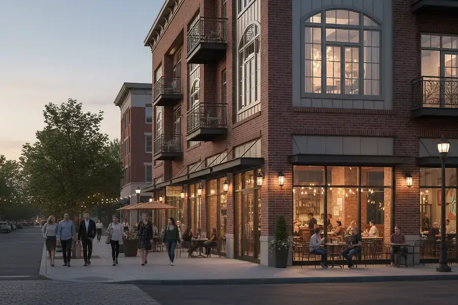 Kentucky's Booming Mixed-Use Markets: Where Commercial Meets Residential