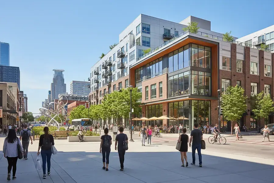 Mixed-Use Properties: The Future of Twin Cities Real Estate Investment