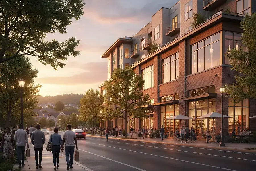 Mixed-Use Real Estate Investing in Atlanta, Powder Springs, and Marietta