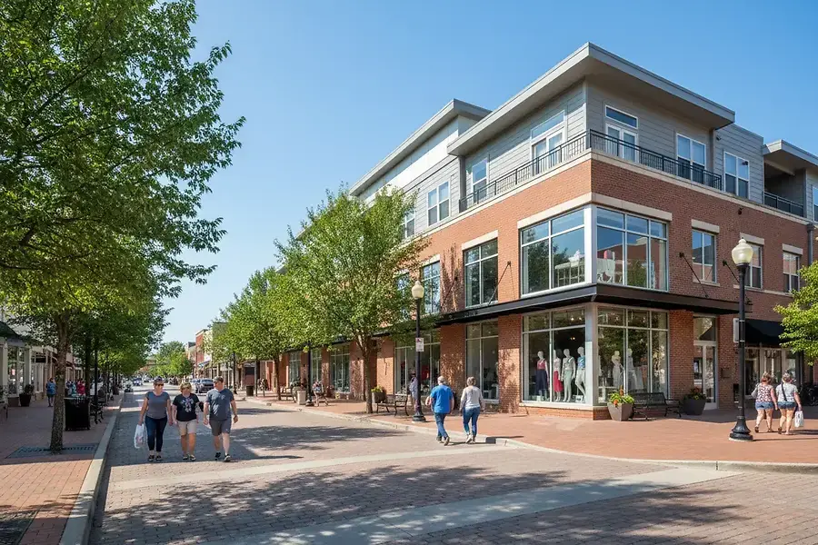 Mixed-Use Properties Across West Tennessee: A Guide for Smart Investors