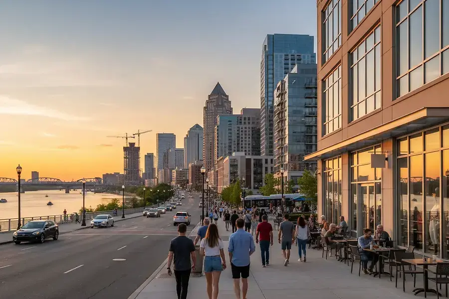 Northern Virginia Real Estate: Commercial & Residential Market Trends