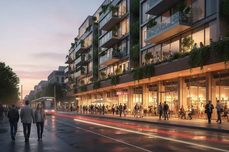 Mixed-Use Properties: The Smart Investment Strategy for 2025