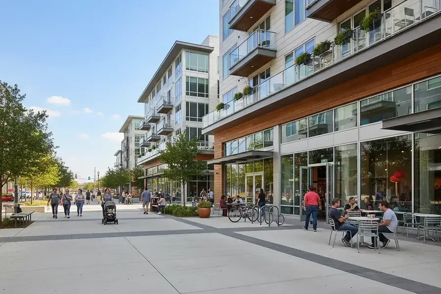 Residential-Commercial Hybrid Properties Transforming Greater Houston Markets