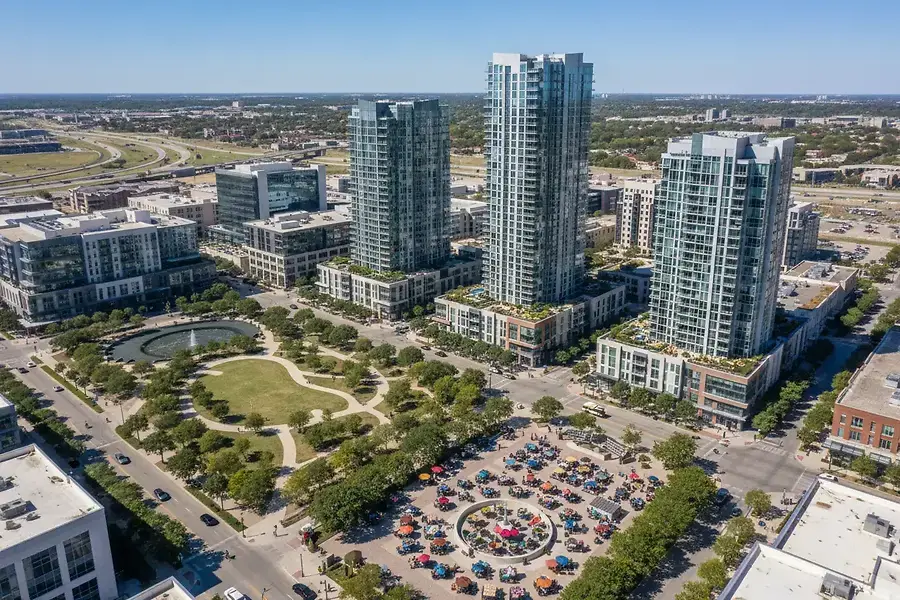 Mixed-Use Development Opportunities in the Dallas-Fort Worth Corridor