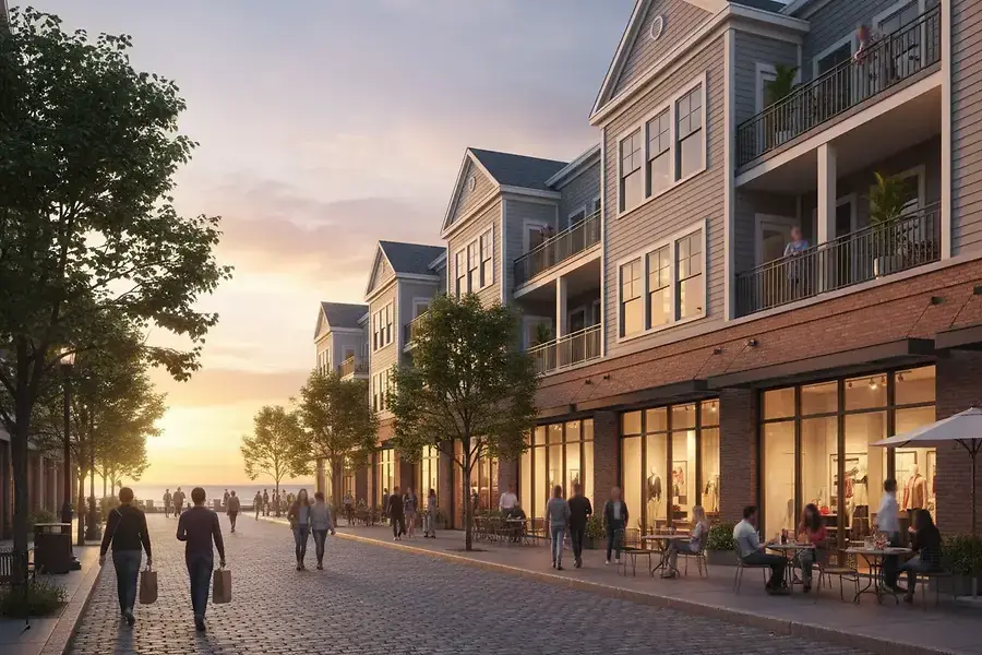 Mixed-Use Properties on the South Shore: Maximizing Residential and Commercial Potential