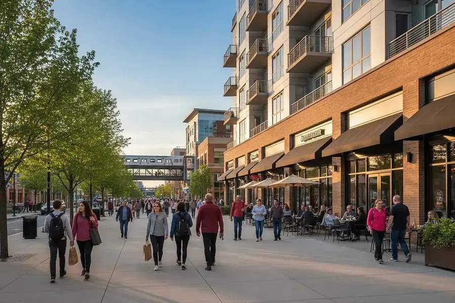 Mixed-Use Development Opportunities in North Jersey's Emerging Markets