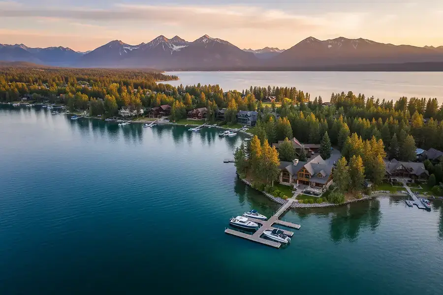 Montana Waterfront Real Estate: Investment Opportunities in Flathead County
