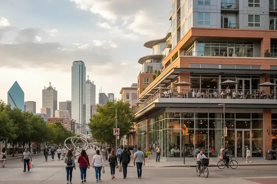 Maximizing Returns: Mixed-Use Properties in Dallas-Grand Prairie