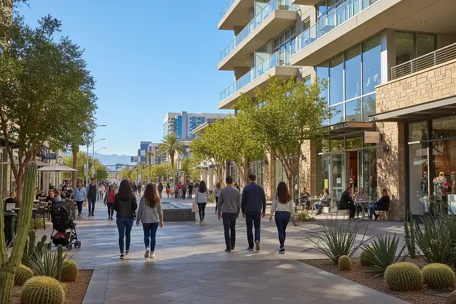 Residential-Commercial Properties: Smart Investments Across Southern Nevada