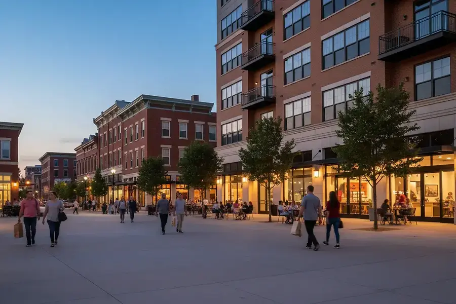 Investment Opportunities in Toledo's Emerging Mixed-Use Markets