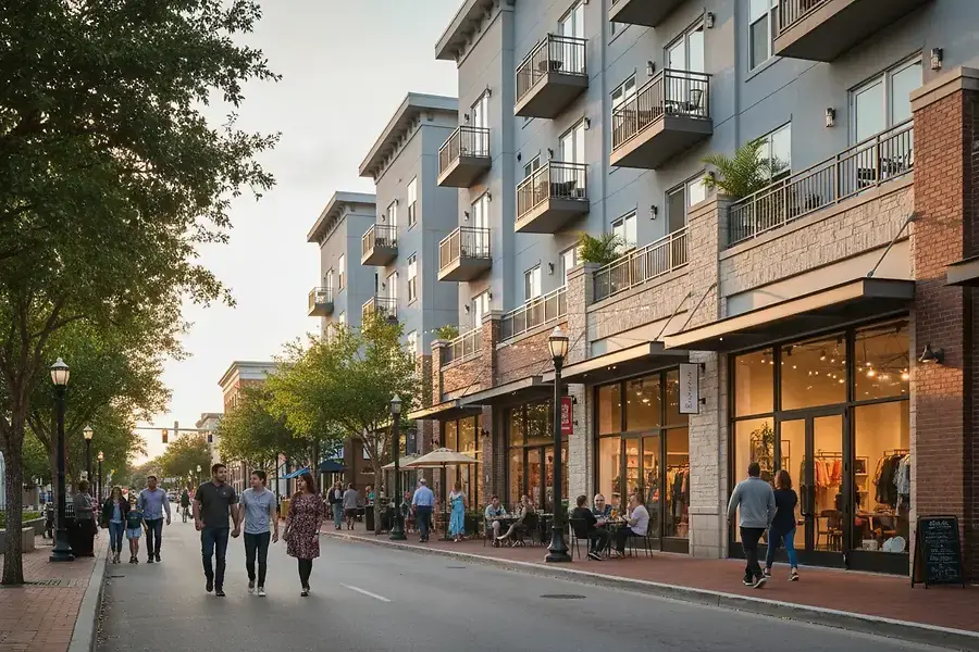 Mixed-Use Properties: Commercial and Residential Opportunities in Alachua County
