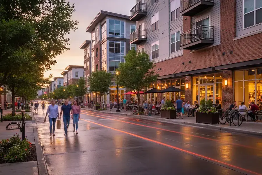 Smart Mixed-Use Property Investments Across Northwest Arkansas Communities