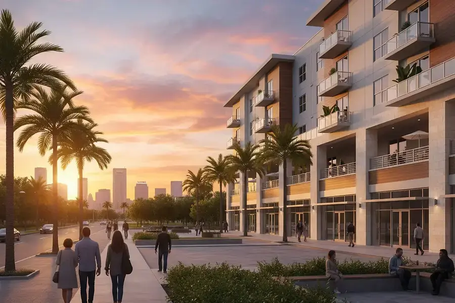 Mixed-Use Development Opportunities in Tampa Bay's Emerging Markets