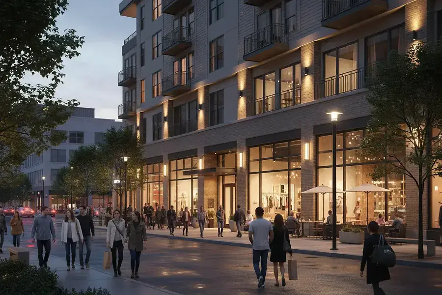 Mixed-Use Properties: Commercial and Residential Opportunities in Illinois