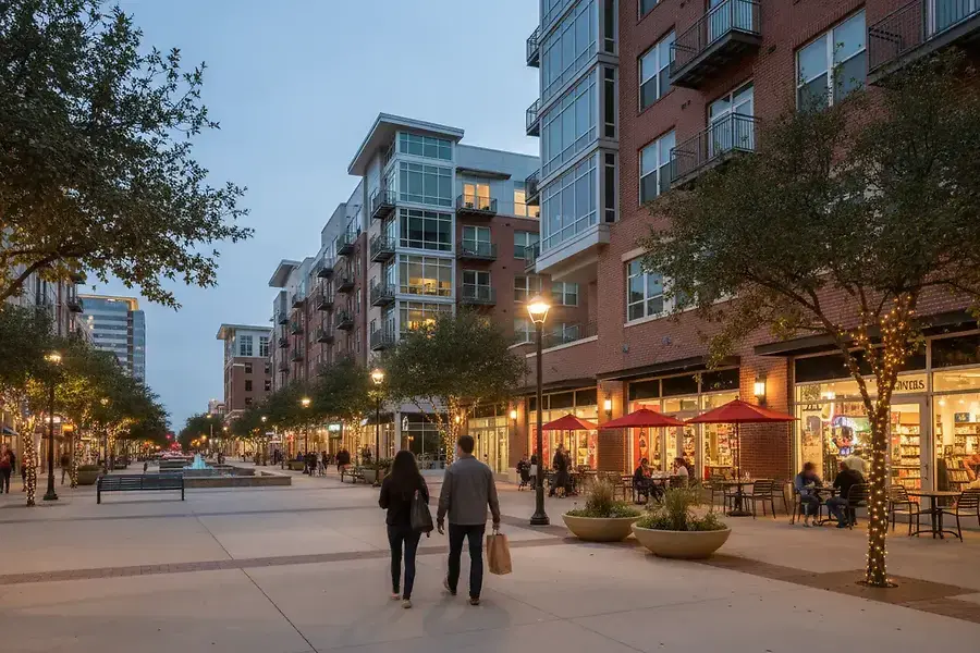 Mixed-Use Development Opportunities in Arlington and Fort Worth