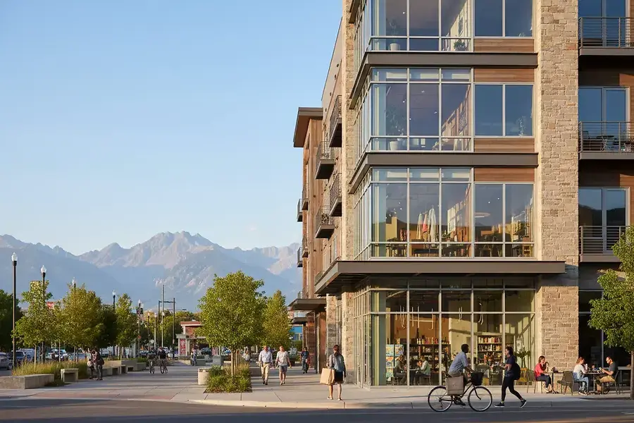 Residential-Commercial Properties: Growth Opportunities in Northern Colorado