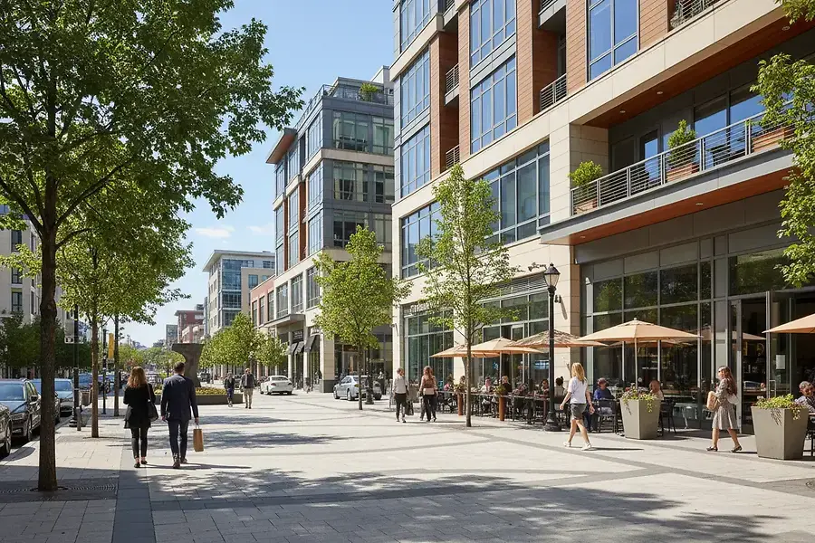Mixed-Use Properties: Your Guide to Residential-Commercial Investments in the DMV