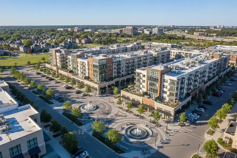 Mixed-Use Development Opportunities in Greater Indianapolis Suburbs