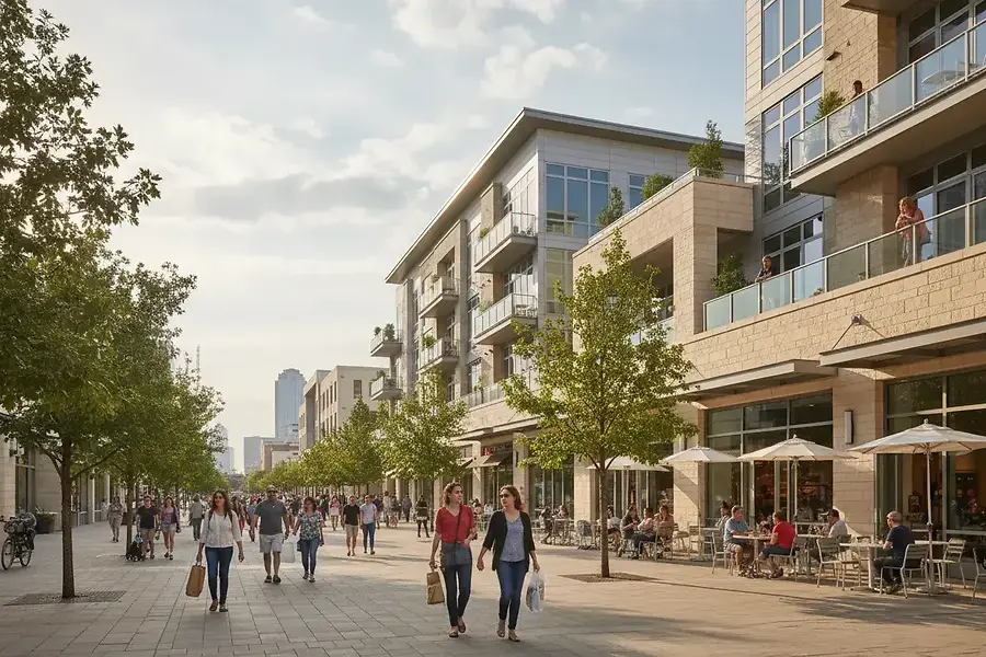 Mixed-Use Development Opportunities in the Dallas Metro Area