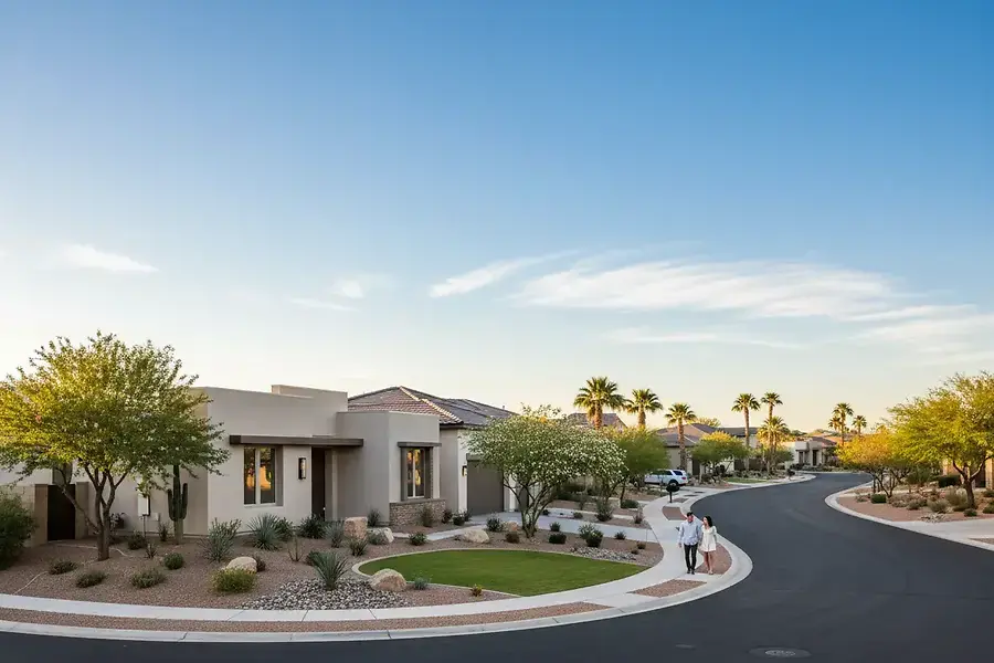 Finding Affordable Luxury Homes Across Greater Phoenix's Top Neighborhoods